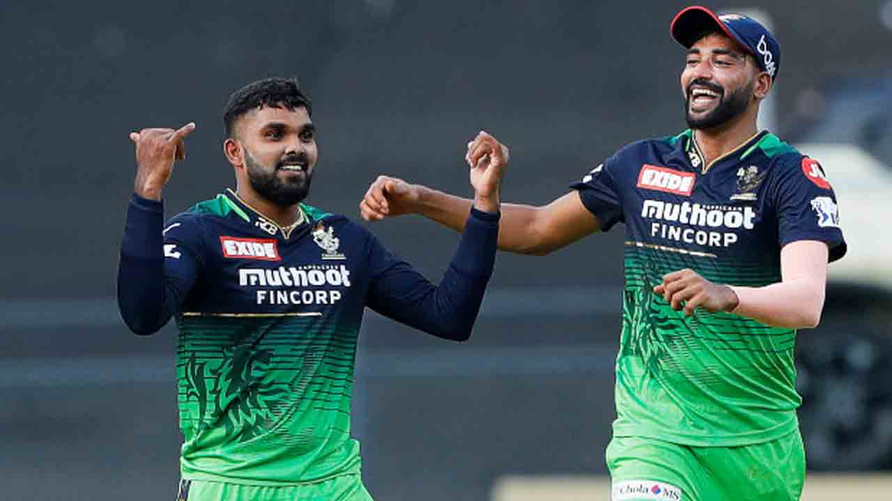 RCB vs SRH | పూరన్ అవుట్.. పోరాడుతున్న త్రిపాఠీ.. కష్టాల్లో సన్‌రైజర్స్