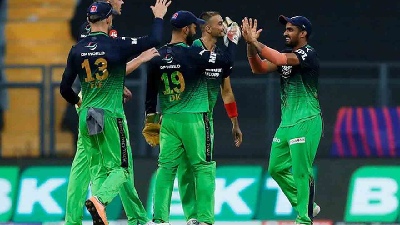 RCB vs SRH | సన్‌రైజర్స్ ఆలౌట్.. బెంగళూరు ఘన విజయం