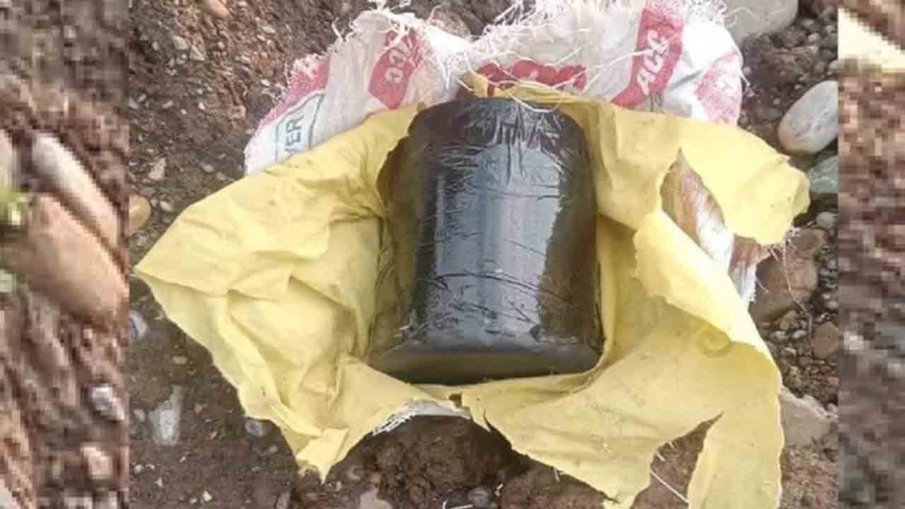 ఉగ్రకుట్ర భగ్నం.. పంజాబ్‌లో భారీగా ఆర్డీఎక్స్‌ స్వాధీనం