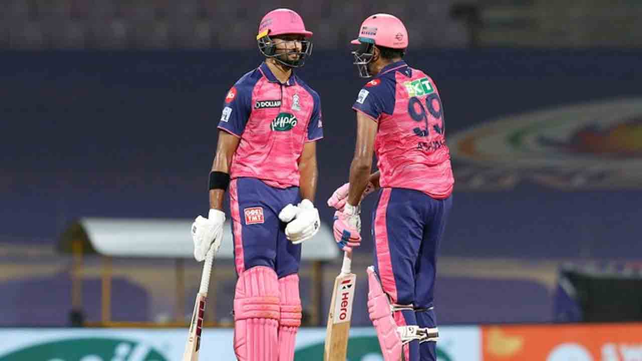 RR vs DC | రాణించిన అశ్విన్, పడిక్కల్.. ఢిల్లీ టార్గెట్ ఎంతంటే?