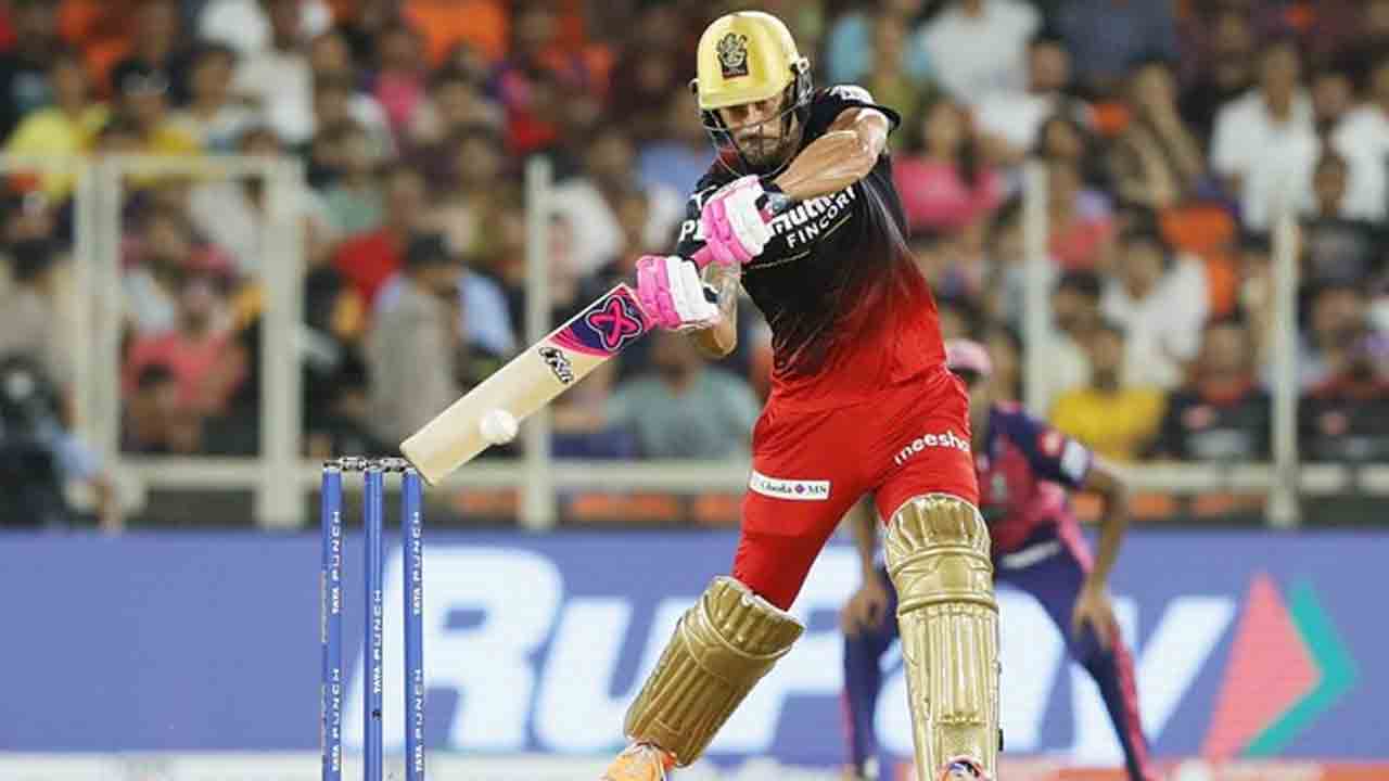 RR vs RCB | పవర్‌ప్లే ముగిసే సరికి బెంగళూరు స్కోరు ఎంతంటే?