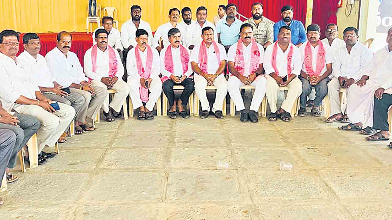 రఘువీరా..నోరు అదుపులో పెట్టుకో..