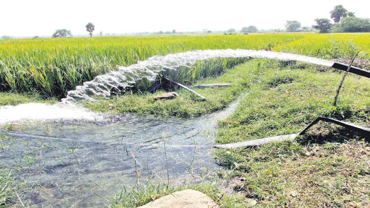 జాగరం బాధల్లేవు.. కరెంట్‌ కోతల్లేవు..