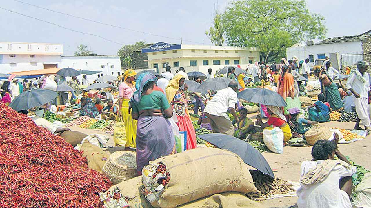 రూ.కోటితో ఇంటిగ్రేటెడ్‌ మార్కెట్‌