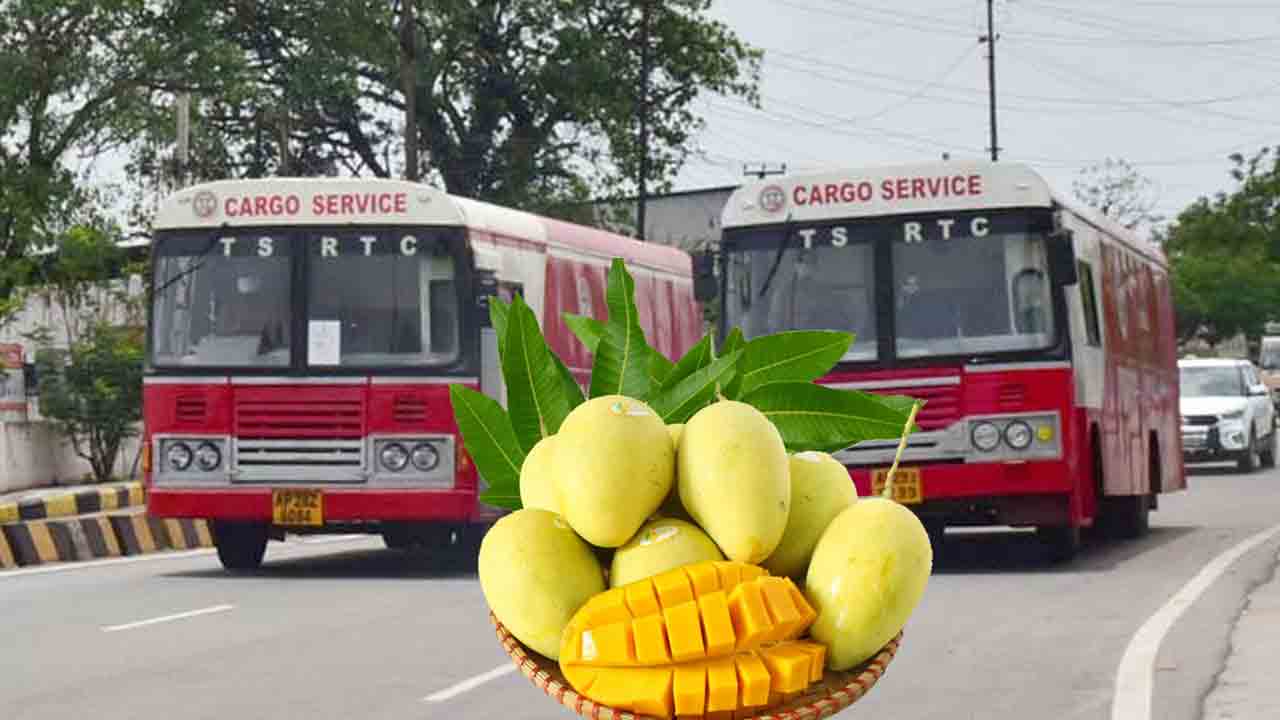 మామిడిపండ్ల ప్రియులకు టీఎస్‌ ఆర్టీసీ బంపర్‌ ఆఫర్‌