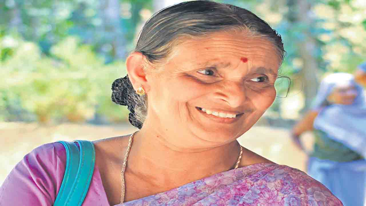 నడిచే లైబ్రరీ