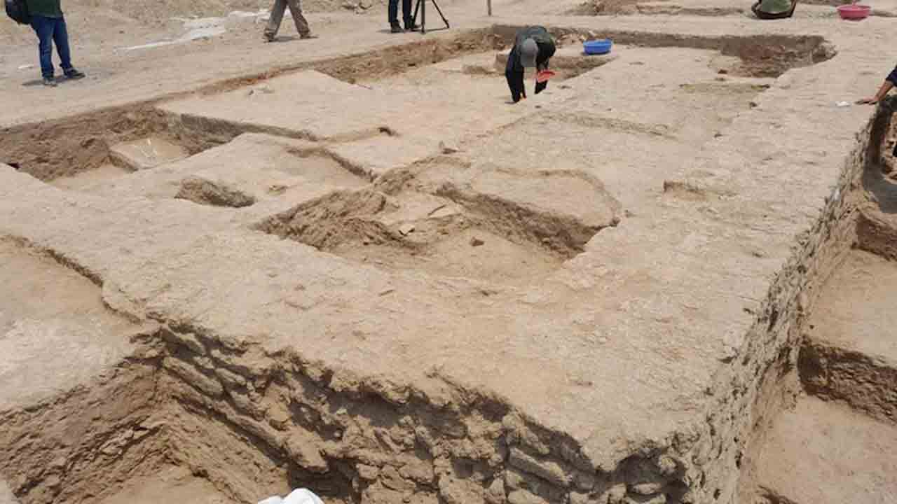 హర్యానాలో బయటపడిన 5 వేల ఏండ్ల నాటి ఆభరణాల తయారీ కేంద్రం