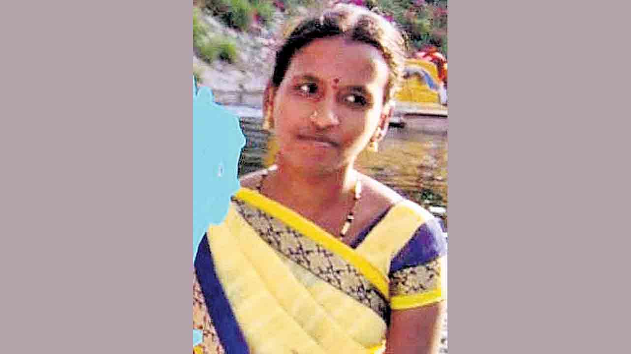 భార్యను చంపిన భర్త