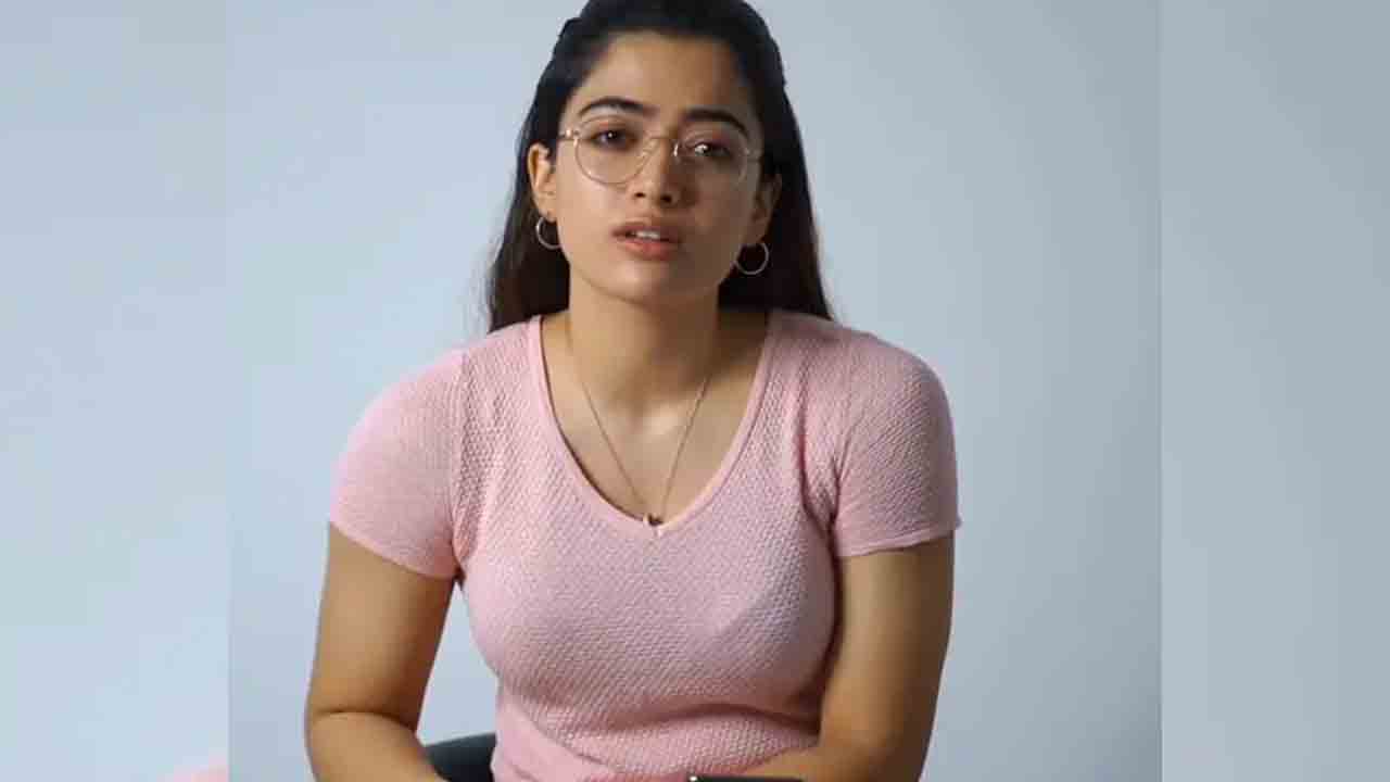 Rashmika Mandanna | హై పిచ్లో స్టార్ డమ్..ఈ కన్నడ భామకే సొంతం..!