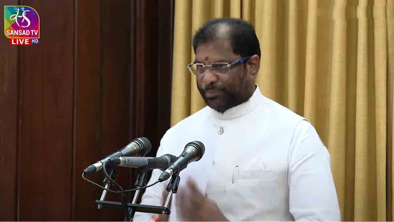 రాజ్యసభ సభ్యుడిగా వద్దిరాజు రవిచంద్ర ప్రమాణ స్వీకారం