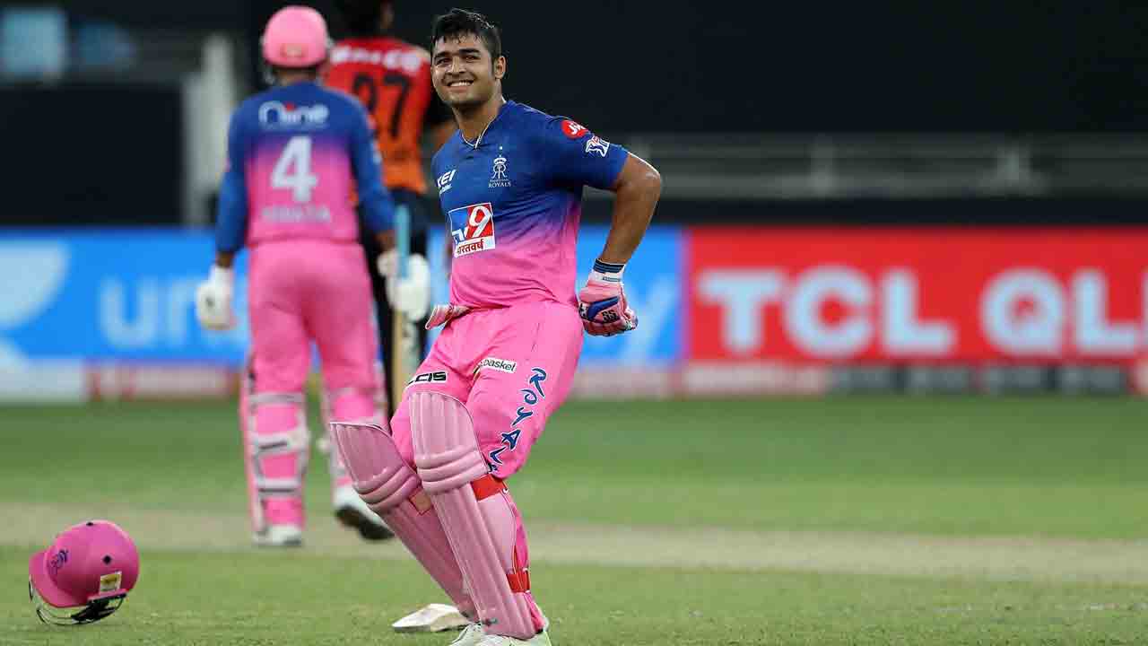 Riyan Parag | పరాగ్‌పై కీలక వ్యాఖ్యలు.. వచ్చే ఏడాది అతని రోల్ ఏంటో చెప్పిన సంగక్కర!