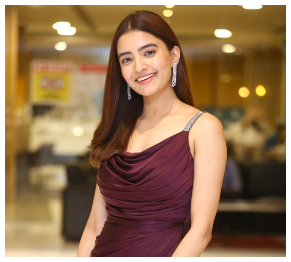 Rukshar Dhillon | అశోకవనంలో అర్జున కళ్యాణం మూవీ సక్సెస్ మీట్‌లో రుక్సార్ ధిల్లాన్..