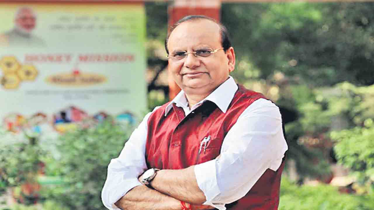 ఢిల్లీ ఎల్జీగా వినయ్‌కుమార్‌ సక్సేనా