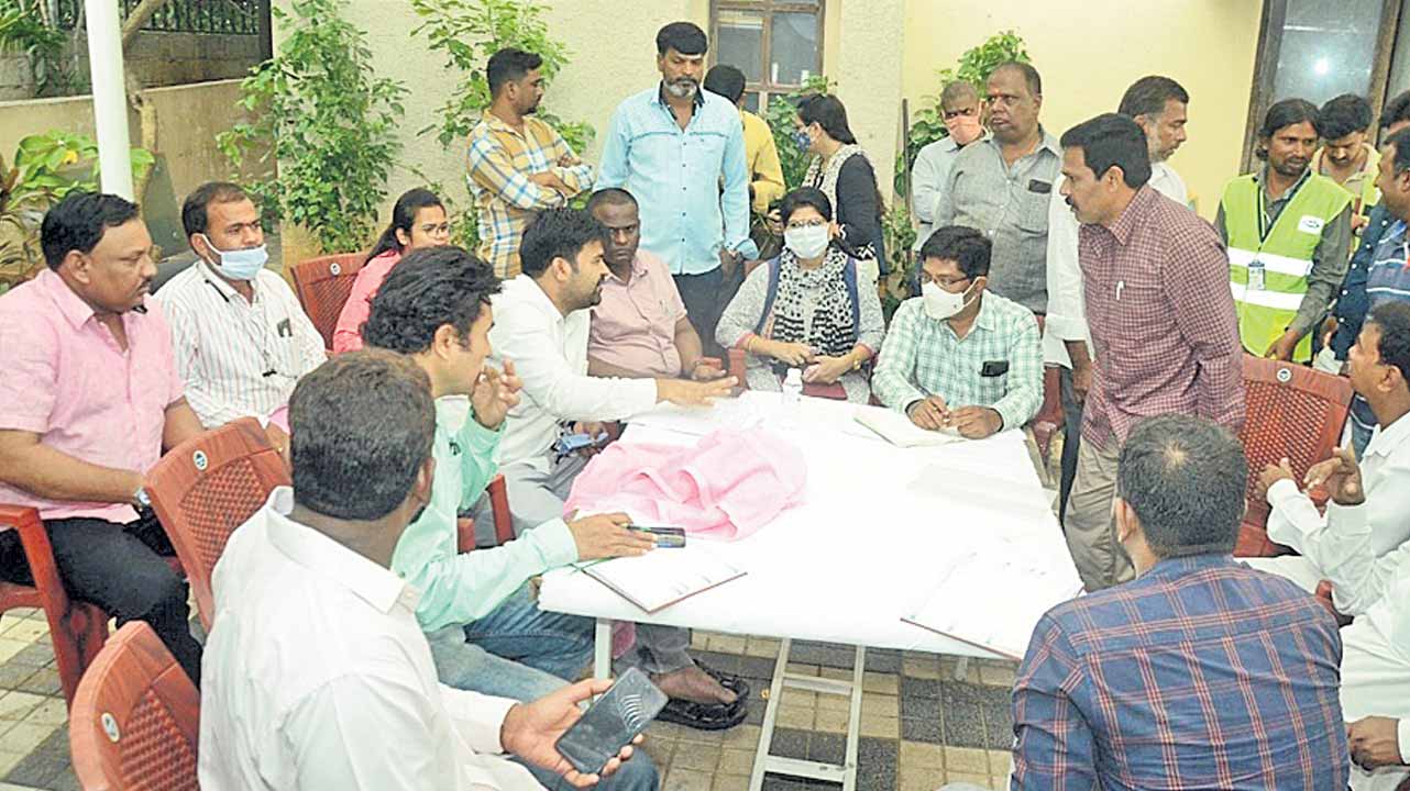 పట్టణ ప్రగతితో..అభివృద్ధి