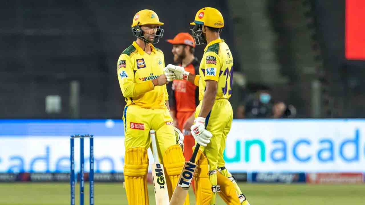 SRH vs CSK | చివర్లో తడబడిన చెన్నై.. సన్‌రైజర్స్ ఎదుట భారీ లక్ష్యం