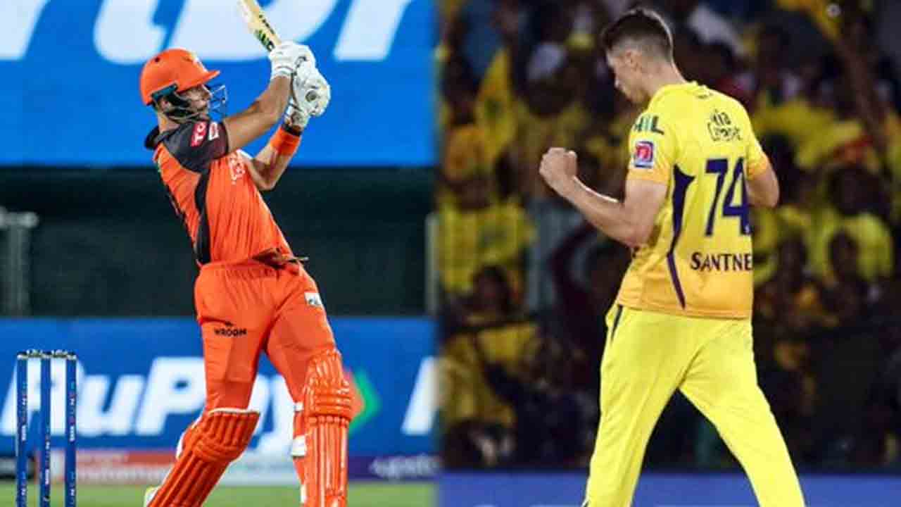 SRH vs CSK | మూడో వికెట్ కోల్పోయిన సన్‌రైజర్స్.. మార్క్రమ్ కూడా అవుట్