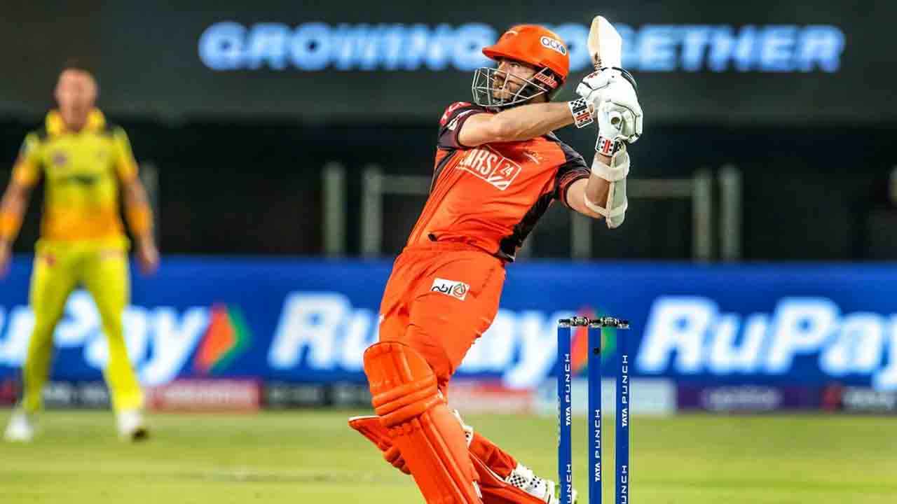 SRH vs CSK | విలియమ్సన్ అవుట్.. కష్టాల్లో సన్‌రైజర్స్ బ్యాటింగ్