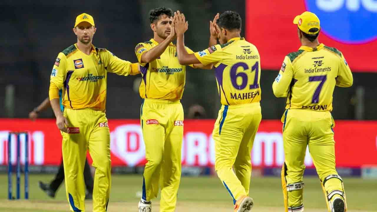 SRH vs CSK | ధోనీ కెప్టెన్సీలో చెన్నై గ్రాండ్ విక్టరీ.. పోరాడి ఓడిన సన్‌రైజర్స్