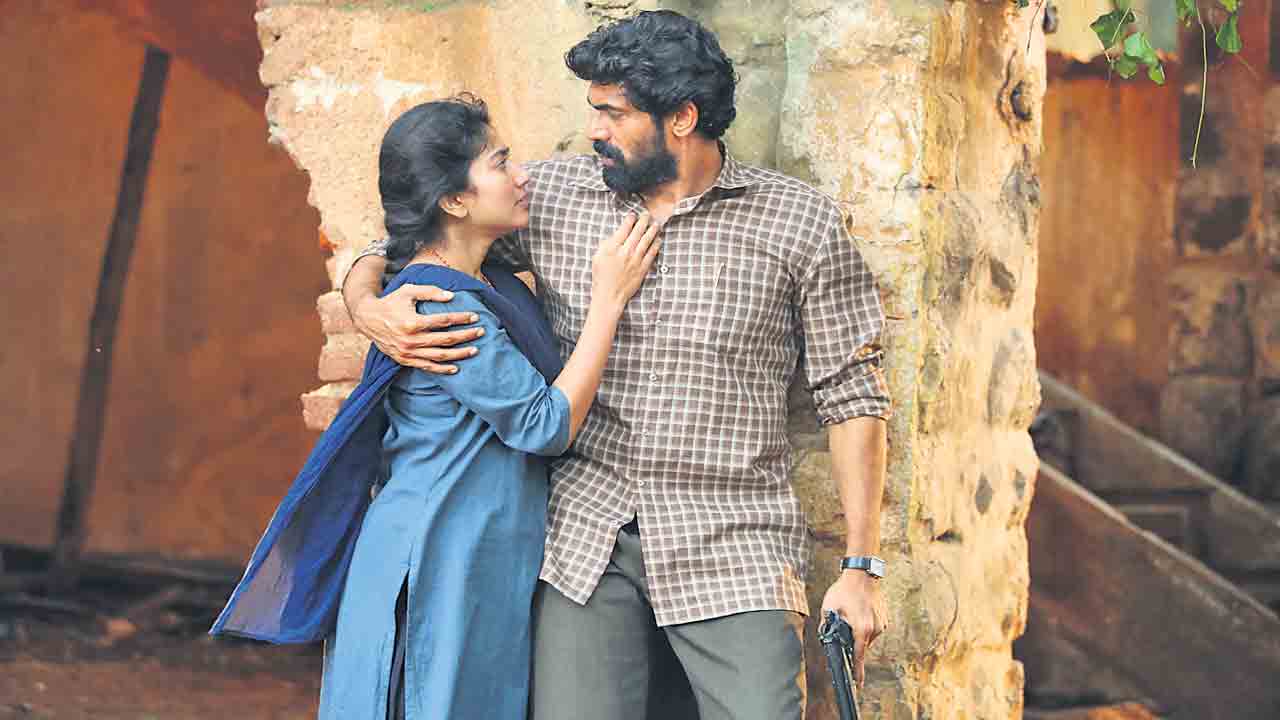 ముందుగానే విరాటపర్వం రిలీజ్