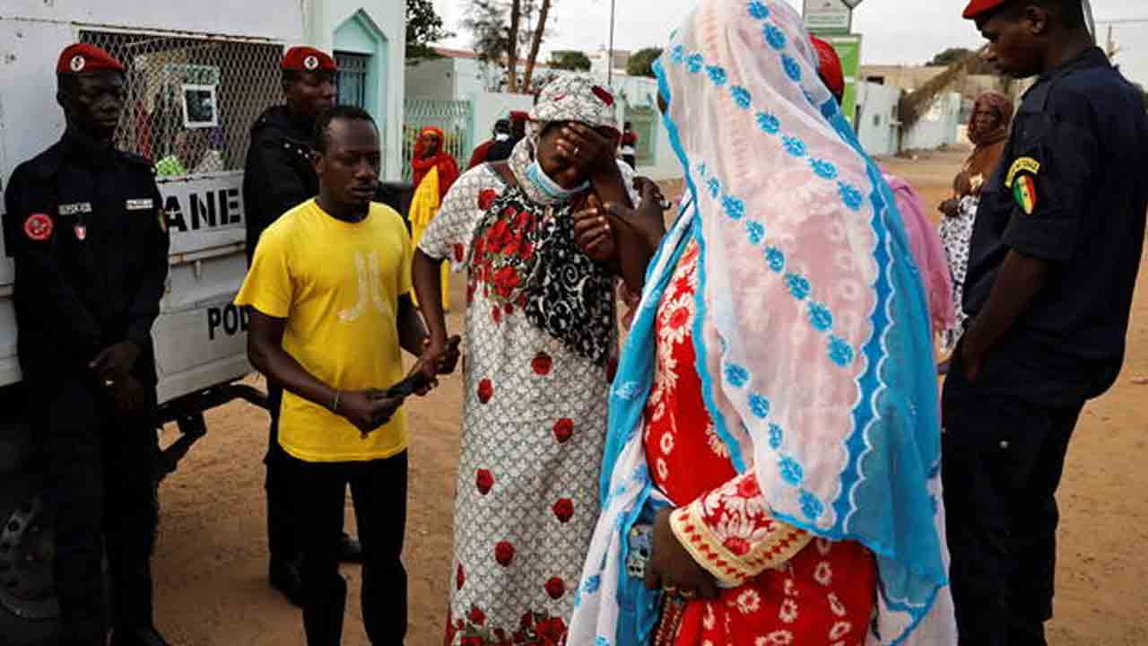 హాస్పిట‌ల్‌లో అగ్నిప్ర‌మాదం.. 11 మంది శిశువులు స‌జీవ‌ద‌హ‌నం