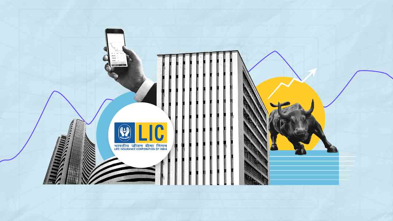 ఎల్‌ఐసీ ఐపీవోకు దరఖాస్తు చేసుకోవడమెలా?