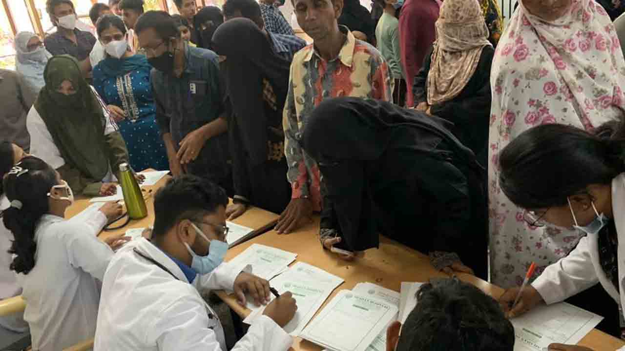 షాదాన్ మెడిక‌ల్ కాలేజీలో మెగా హెల్త్ క్యాంప్.. జూన్ 15 వరకు పొడిగింపు