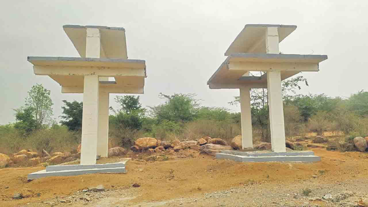 అవస్థలు లేని ఆఖరి మజిలీ