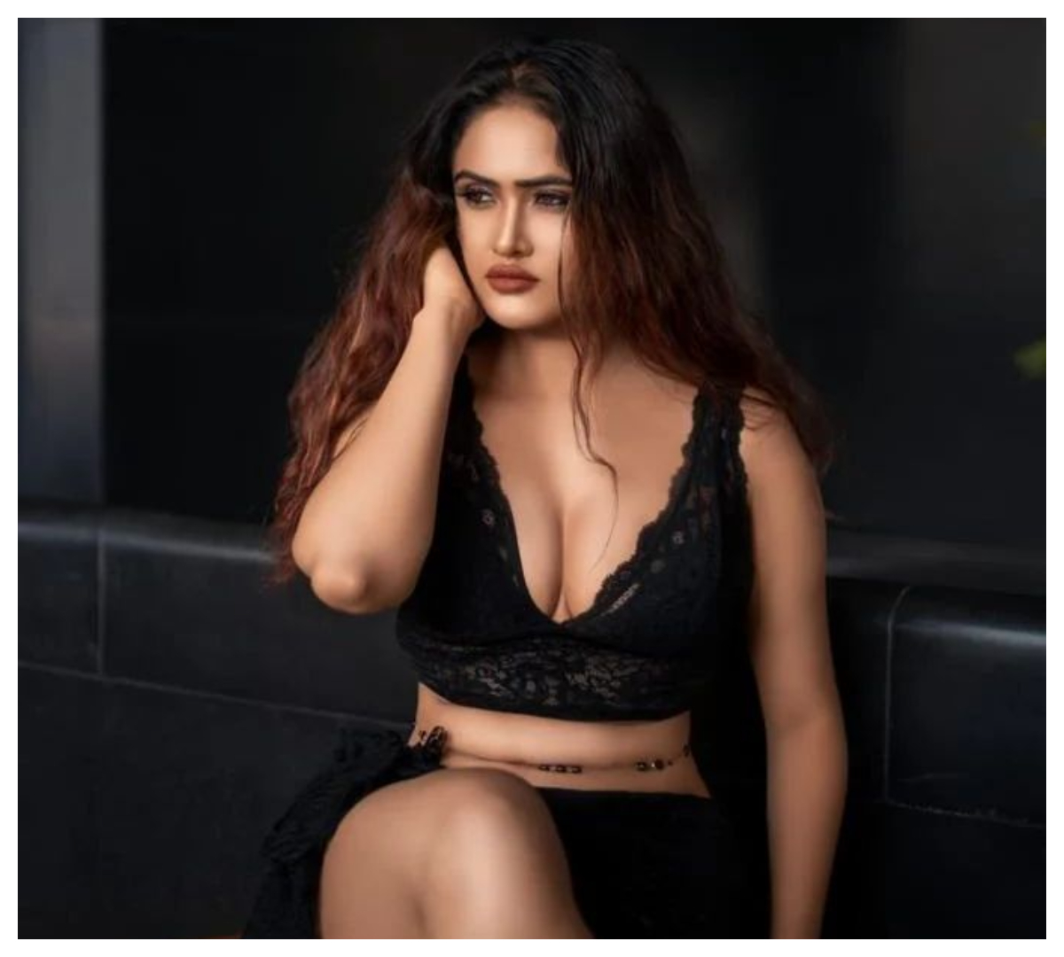 Sony Charishta | గ్లామర్ లుక్స్‌తో మ‌త్తెక్కిస్తున్న‌ సోనీ ఛరిష్ట..