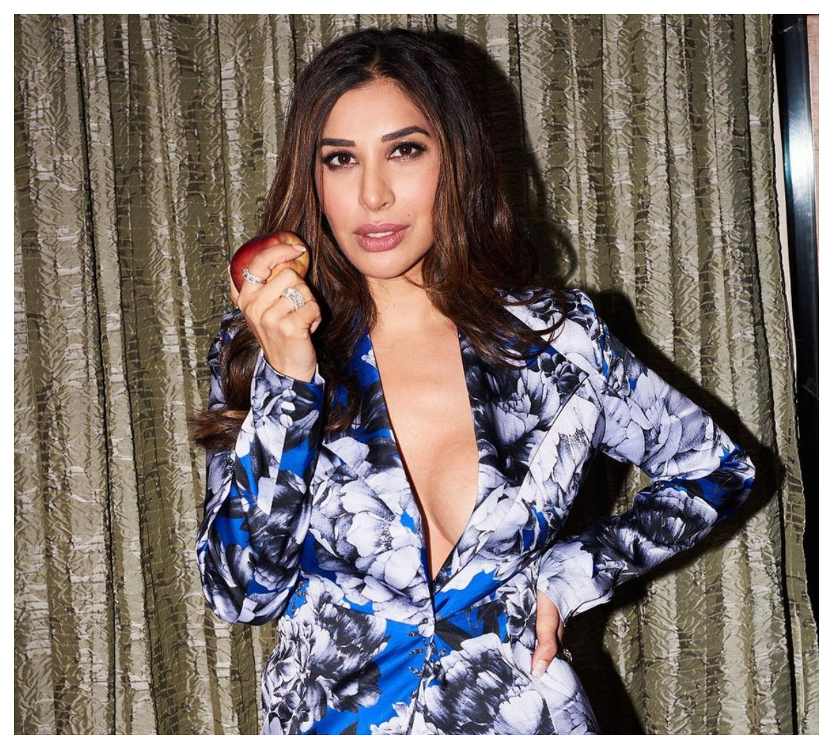 Sophie Choudry | సోఫీ చౌదరి సొగ‌సుల‌కు కుర్ర‌కారు ఫిదా..