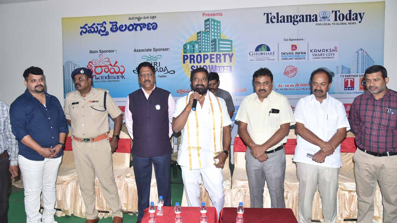 పాలమూరు భూములు బంగారం