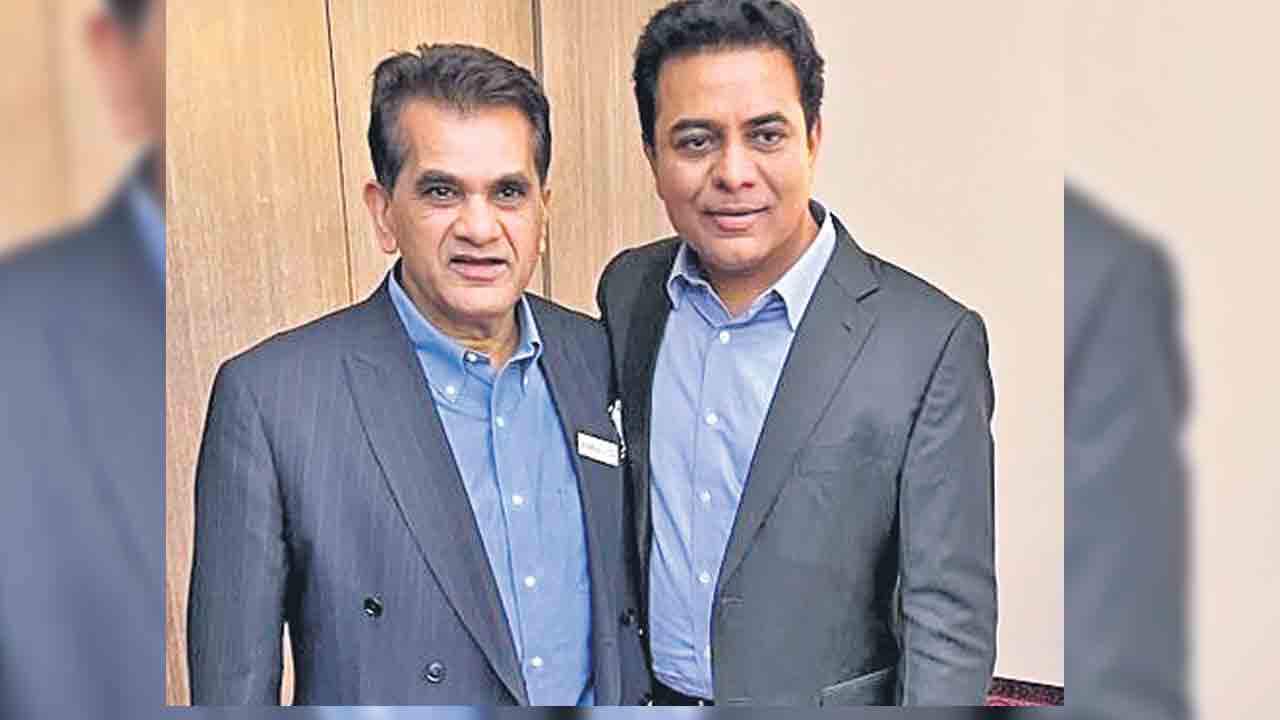 బెంగళూరుతో పోటీ పడతాం..!