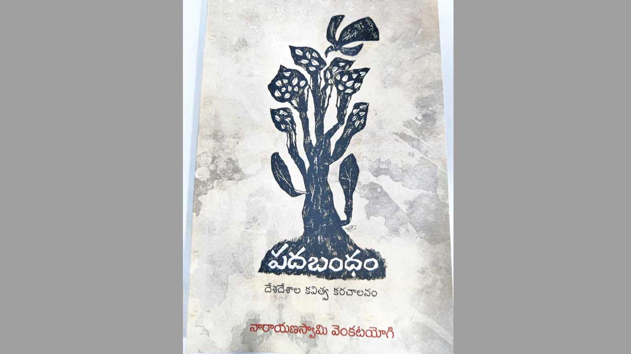 దేశదేశాల కవిత్వ ఆలింగనం