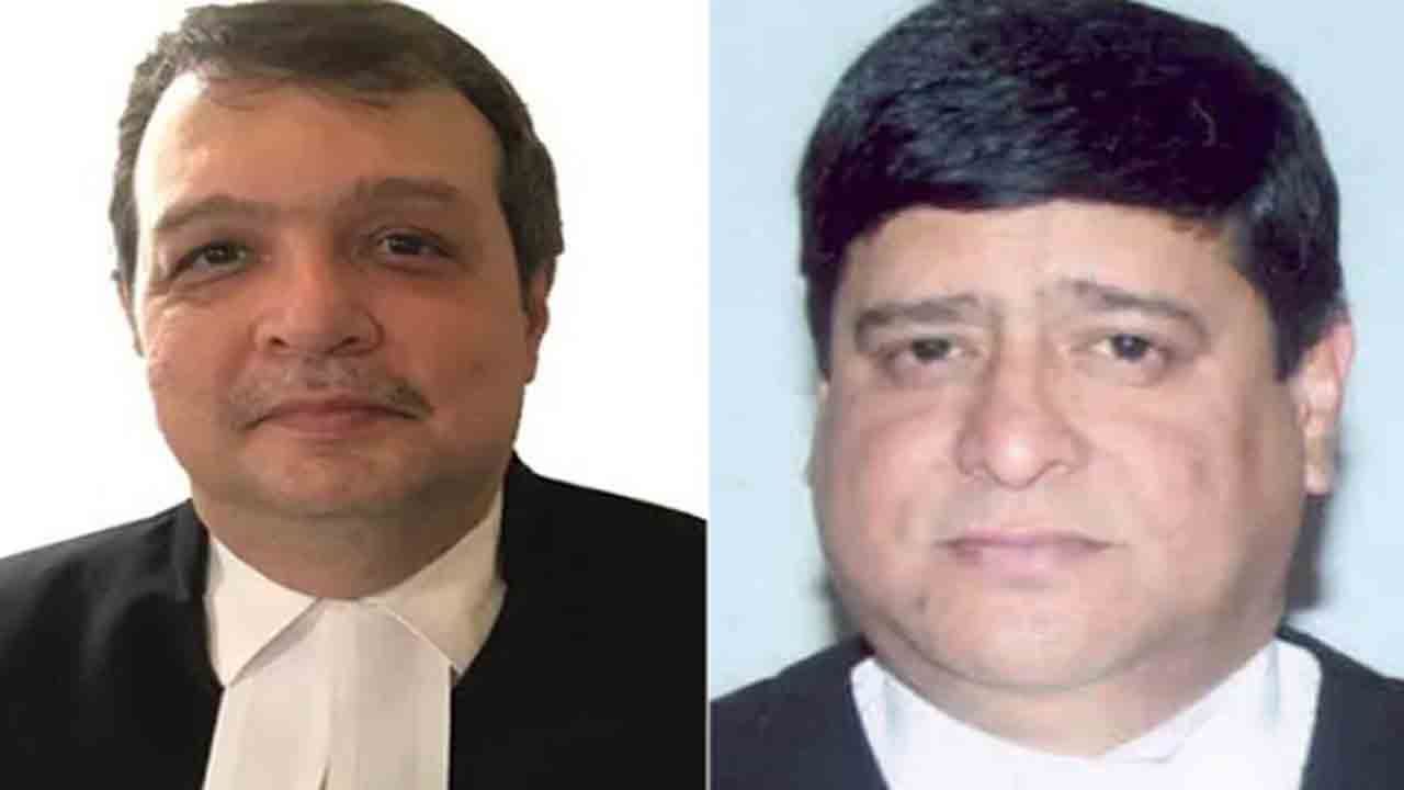 సుప్రీంకోర్టుకు ఇద్దరు న్యాయమూర్తుల నియామకం… ఇక 34 మందితో ఫుల్‌ బెంచ్‌