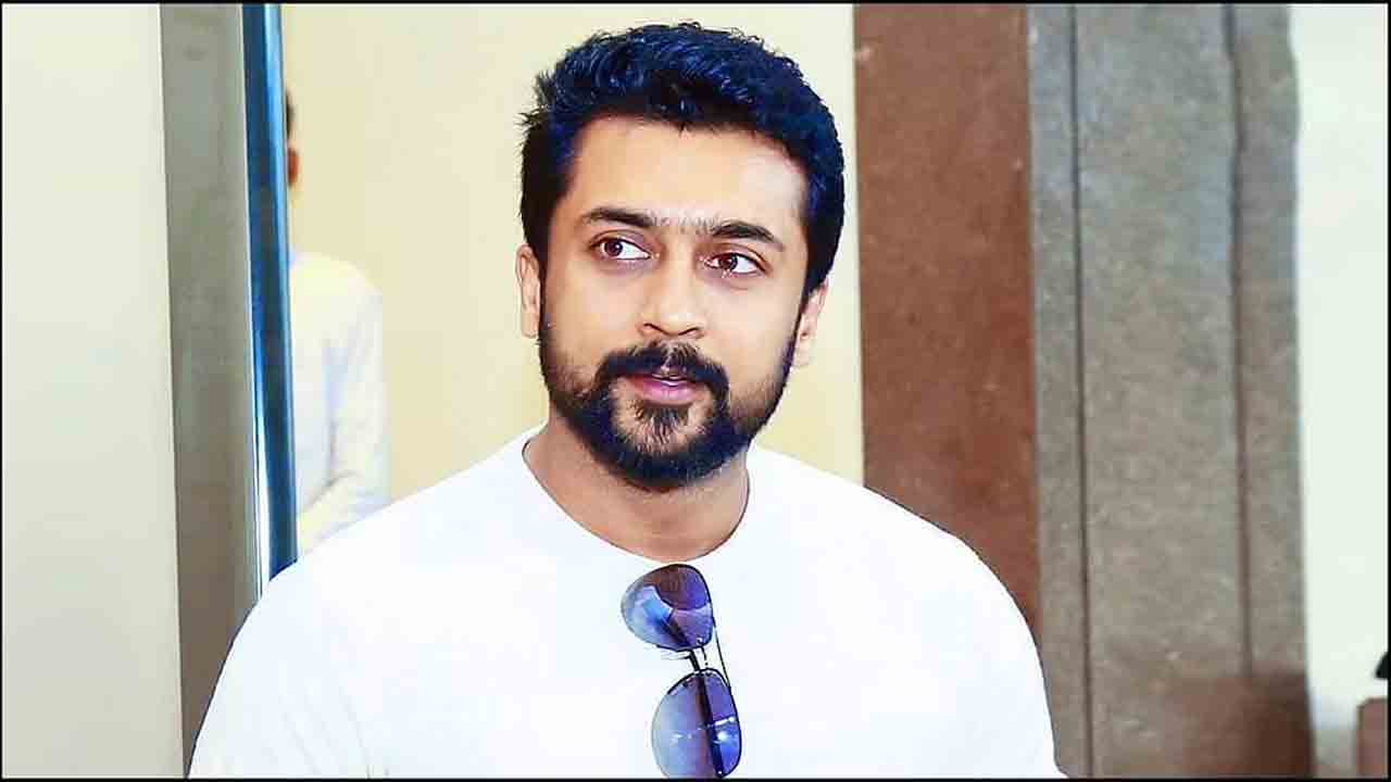 Suriya fans | సూర్య ఫ్యాన్స్‌కు ఇక విజువ‌ల్ ట్రీటే..ఆ గుడ్ న్యూస్ ఏంటో తెలుసా..?