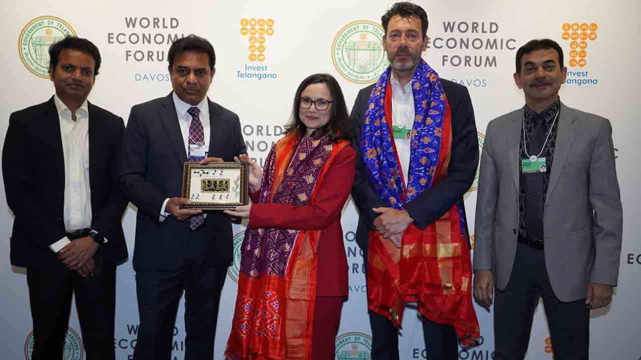 హైద‌రాబాద్‌కు 160 ఏండ్ల నాటి స్విస్ రే కంపెనీ