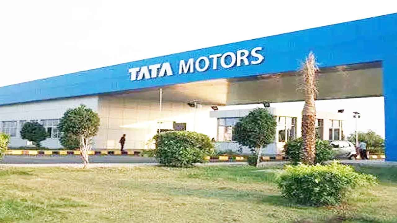 తగ్గిన టాటా మోటర్స్‌ నష్టాలు