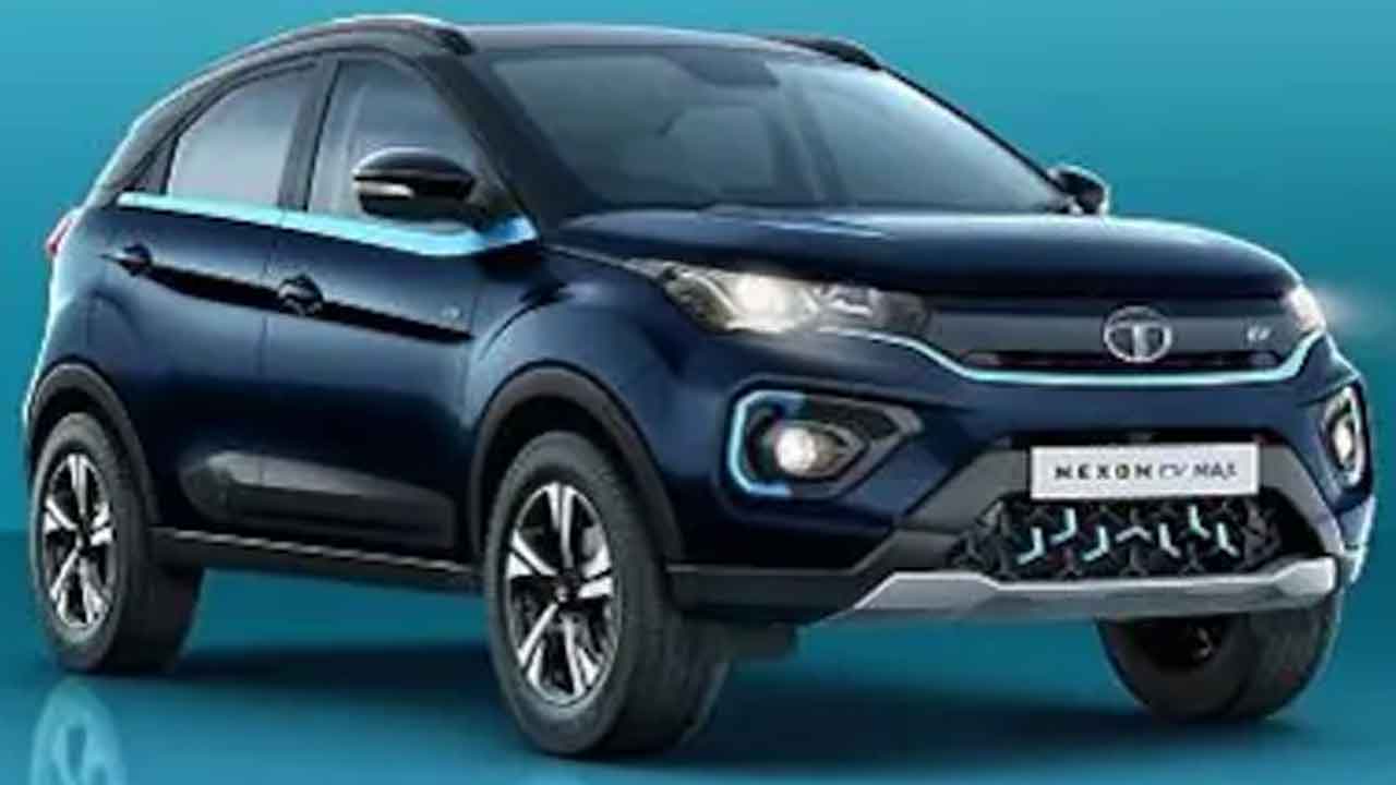 Tata Motors Nexon Max | మార్కెట్‌లోకి టాటా మోటార్స్ నెక్సాన్ ఈవీ మ్యాక్స్‌.. ధ‌ర‌ల శ్రేణి ఎంతంటే?!