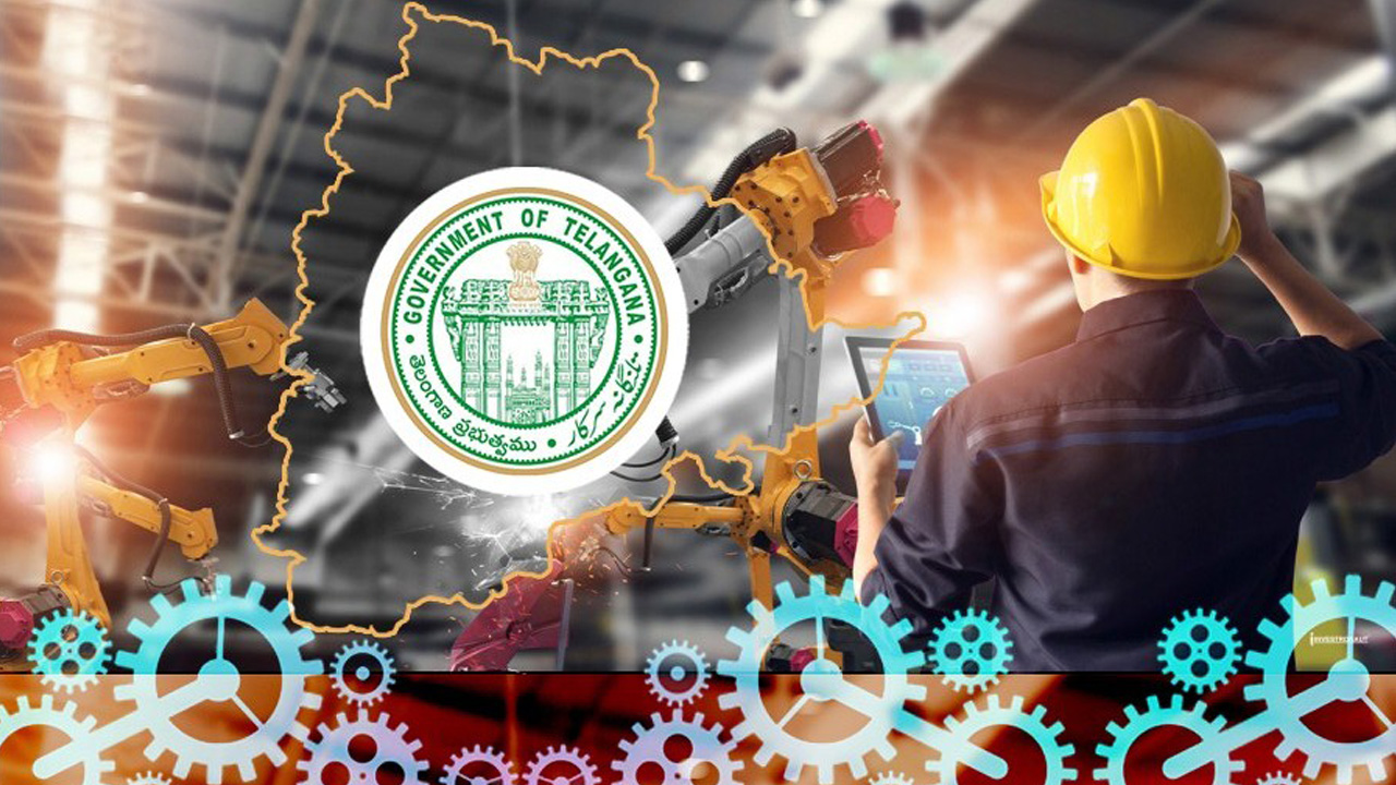 కార్మికుల సంక్షేమానికి చుక్కాని