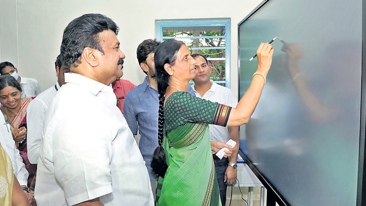 మనబడి మెరుగుపడి