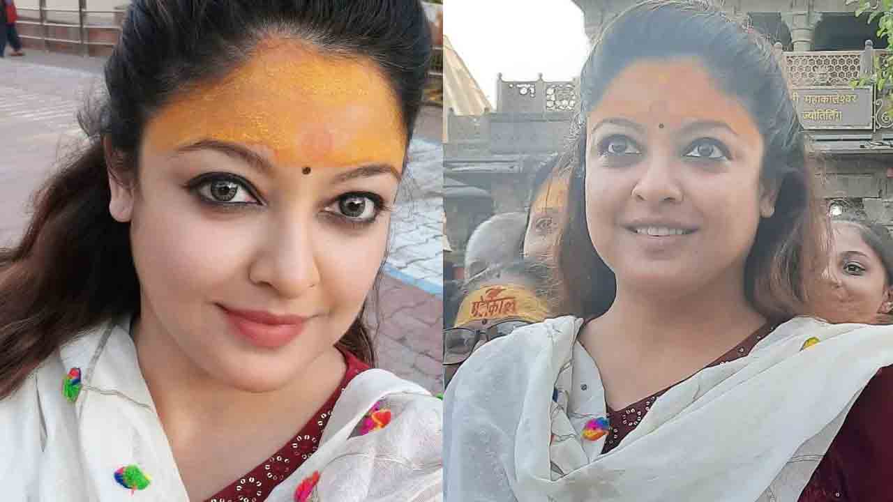 Tanushree Dutta | రోడ్డు ప్రమాదంలో గాయపడ్డ బాలీవుడ్‌ నటి తనుశ్రీ దత్తా