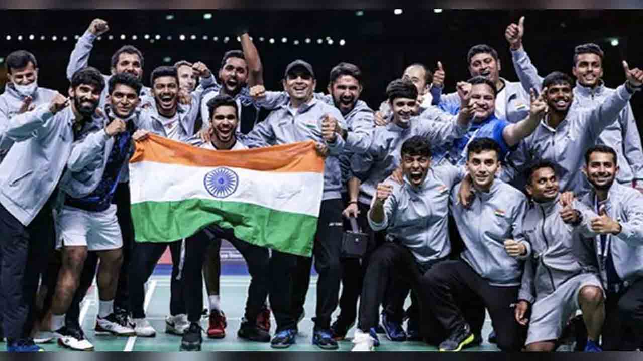 Thomas Cup | థామస్ కప్ గెలిచిన బృందానికి మోదీ కంగ్రాట్స్.. కోటి నజరానా