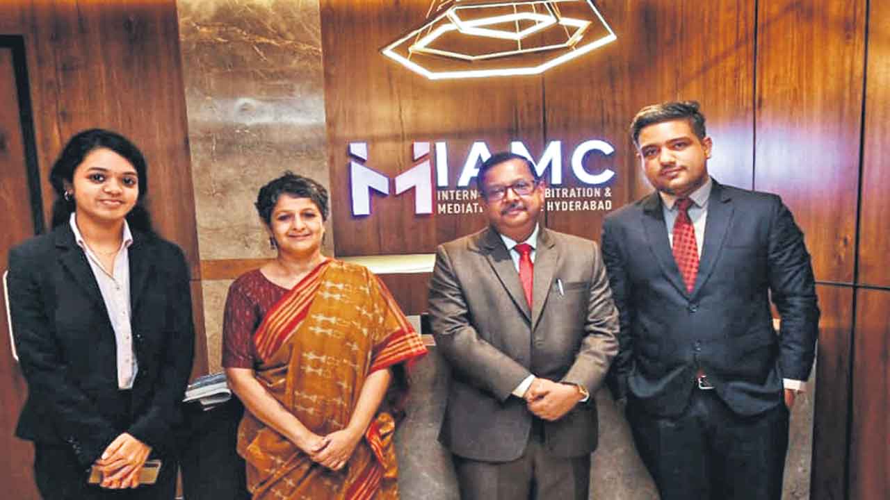 మధ్యవర్తిత్వం ఓ కళ