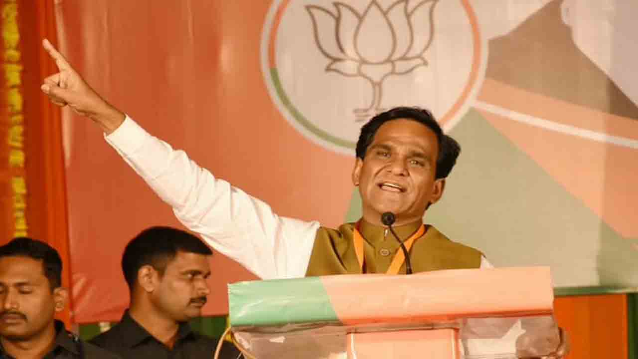 ‘బ్రాహ్మణుడిని మహారాష్ట్ర సీఎంగా చూడాలనుకుంటున్నా’: కేంద్ర మంత్రి దాన్వే