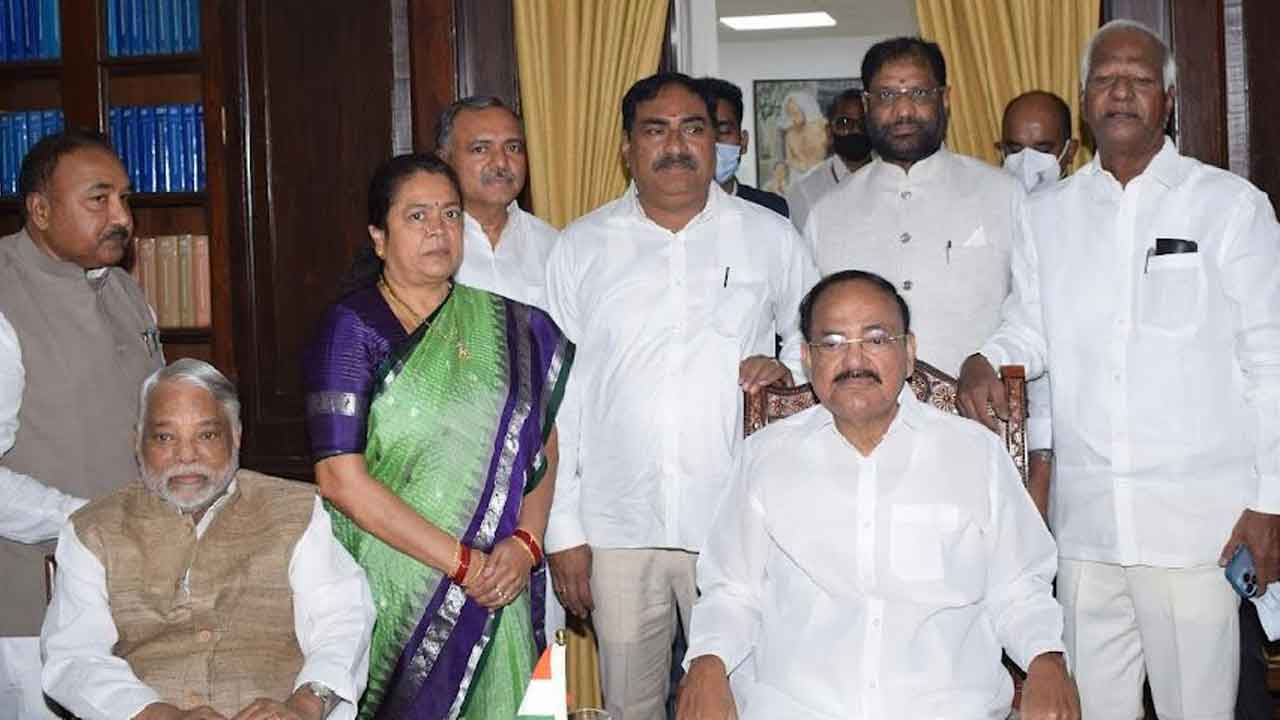 తెలంగాణపై కేంద్రం కక్ష