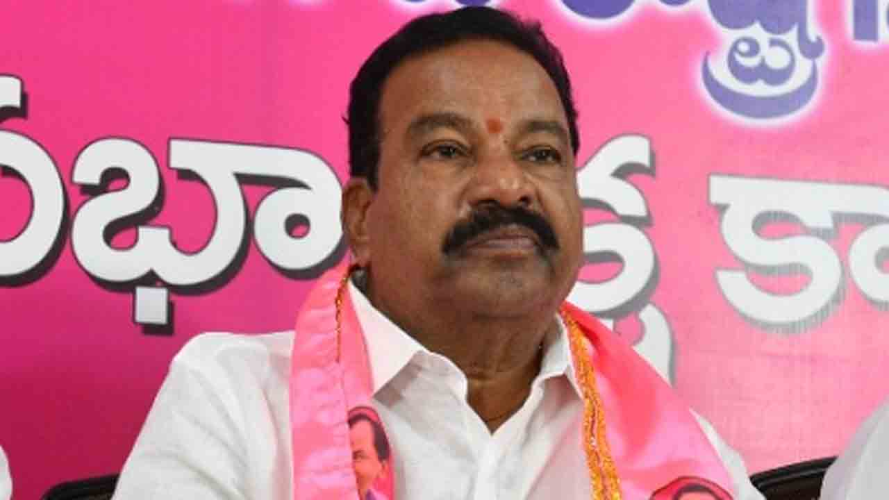 మహిళలను గౌరవించే సంస్కారం అర్వింద్‌కు లేదు : విద్యాసాగర్‌రావు