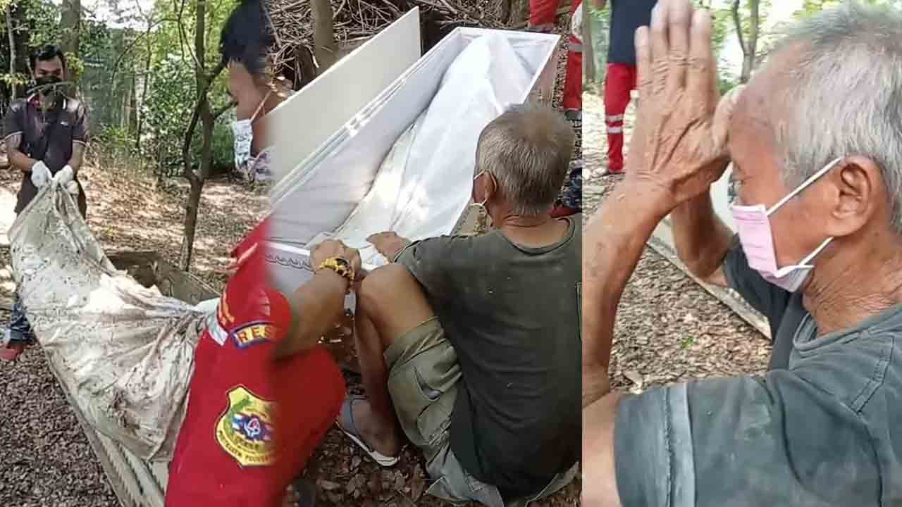 Viral | 21 ఏళ్లుగా భార్య మృతదేహంతో సహజీవనం.. ఎట్టకేలకు అంత్యక్రియలు నిర్వహించిన భర్త!