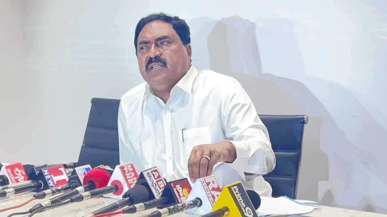 అబద్ధాల కాంగ్రెస్‌ను ప్రజలు నమ్మరు