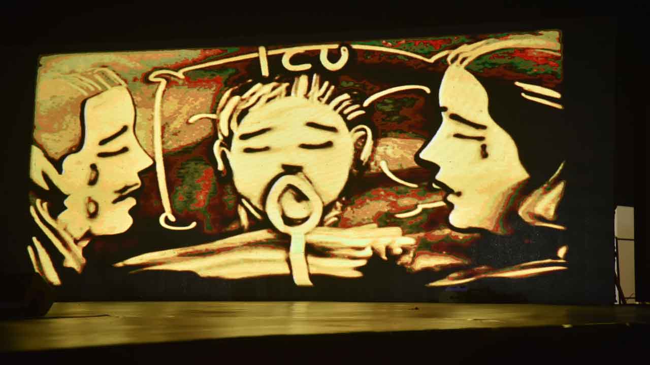 మత్తు పదార్థాలు, రోడ్డు భద్రతపై పోలీసుల వినూత్న అవగాహన