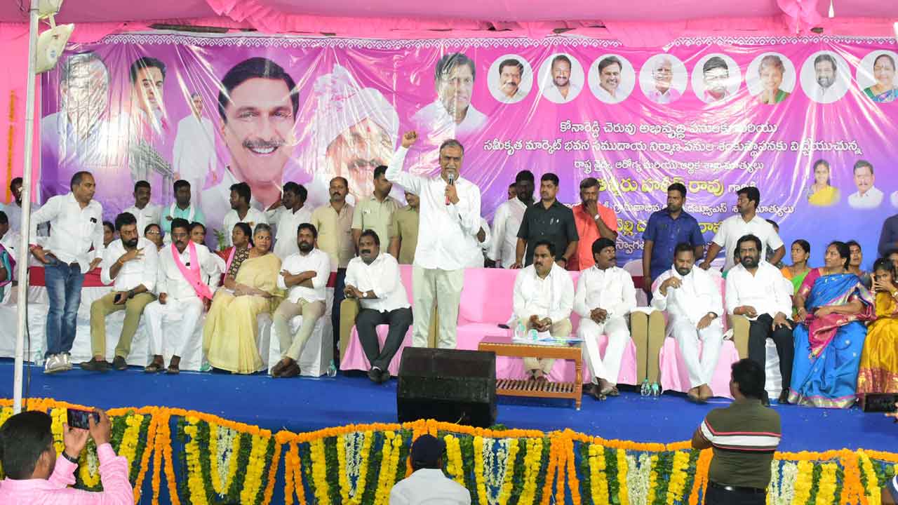 ఏడాదిలోగా పెద్ద దవాఖాన