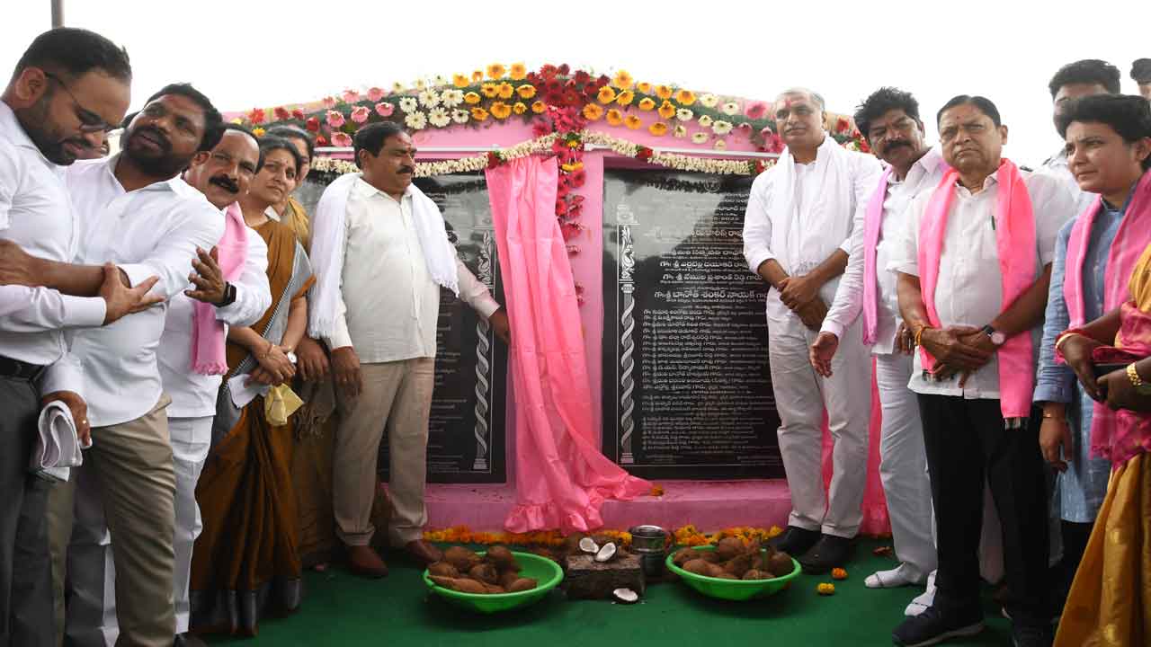 ఆరోగ్య తెలంగాణే సర్కారు లక్ష్యం